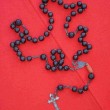 Newman's rosary at Littlemore