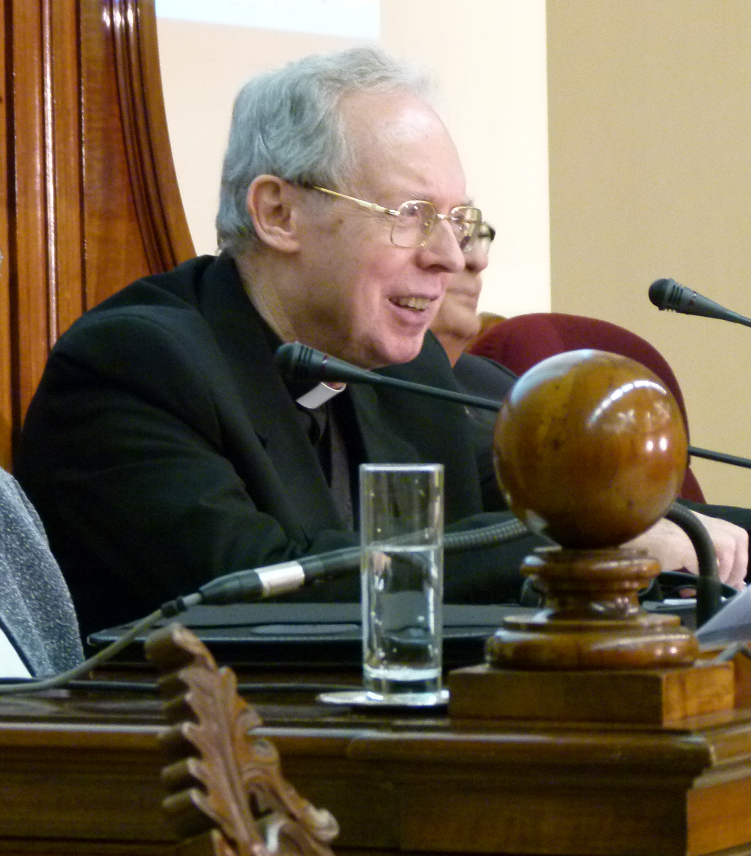 fr gallagher