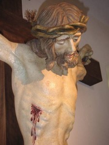 Kreuz Kloster Thalbach