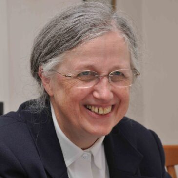 Zum Heimgang von Sr. Brigitte Högemann FSO