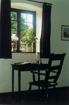 Newman's Private Room at Littlemore