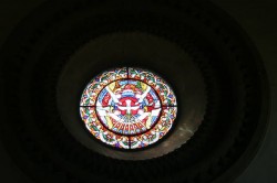 Window Iffley Church