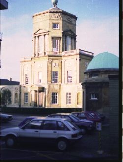 Radcliffe Observatory