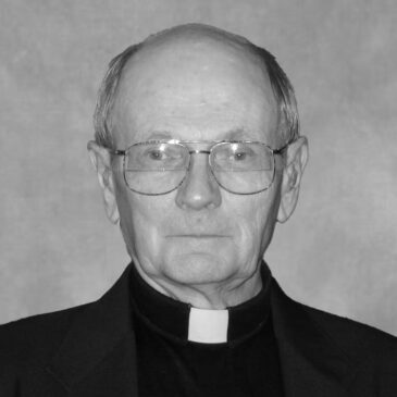 Obituary of Rev. John T. Ford, CSC