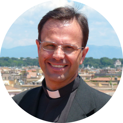 Padre Hermann Geissler FSO
