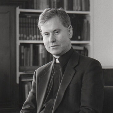 Obituary of Fr. Ian Ker