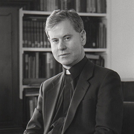 Father Ian Ker