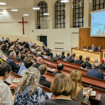 Symposium on the relevance of Saint John Henry Newman, Doctor of the Church