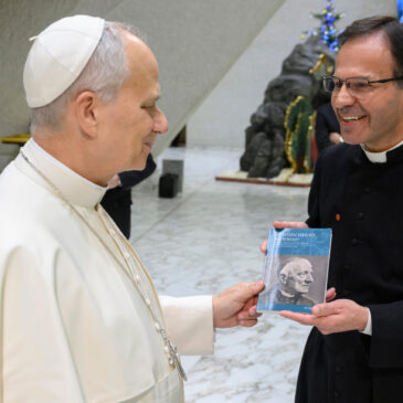 Thank you, Holy Father, for proclaiming Newman a Doctor of the Church!