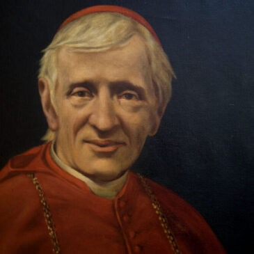 Newman devient docteur de l’Eglise